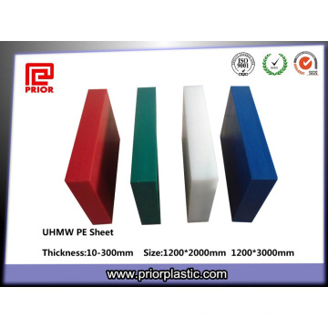 Ultra High Molecular Weight PE Sheet in 4′x10′ Size